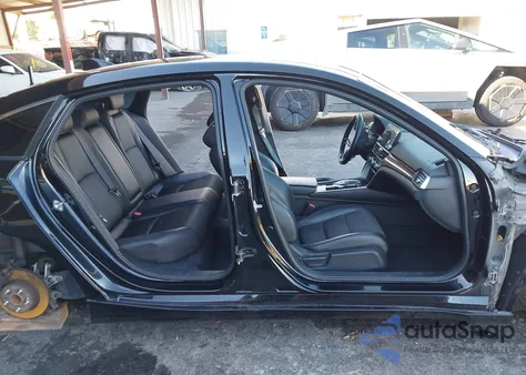 2018 Honda Accord Sport 2.0T from USA, damaged, VIN 1HGCV2F39JA041476